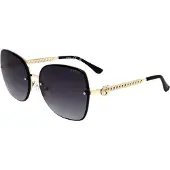 GUESS Gf6119-6132b Dames Zonnebril