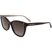 Tommy Hilfiger Zonnebril lichtbruin / donkerbruin / goud