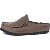 Birkenstock Muiltjes 'Naples' aardetinten