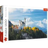 Trefl Beierse Alpen puzzel - 1500 stukjes