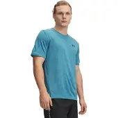 Under Armour Jacquard Tech Vent T-shirt Heren