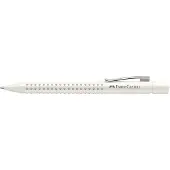 Faber-Castell Grip 2010 Intrekbaar Balpen Blauw 0,6 mm Extra breed Balpen Navulbaar