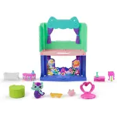 Gabby's Dollhouse Bathroom Portal Rooms La Casa De Gabby Figure Roze Kinderen
