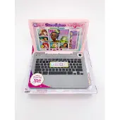 Disney Princess Laptop Roze Kinderen