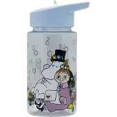 Muumi Mumin Skärgård waterfles 55 cl Blauw