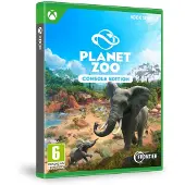 Planet Zoo: Console Edition (Xbox Series X)