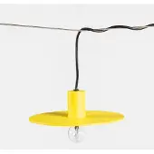 Wunder The Disc Hanglamp Yellow