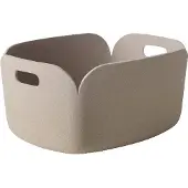 Muuto Restore opbergmand sand