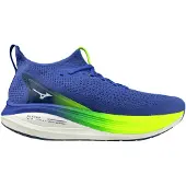 Mizuno Neo Vista 2 Blauw Geel SS26, Maat 46 - EUR