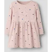 Name It Mini Jurk Biologisch katoen