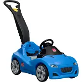 Step2 Whisper Ride Cruiser blauw