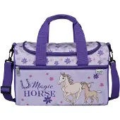 Scooli Sporttas 35 cm - Magic Horse