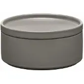 Blomus Opbergbox Pilar Pewter Large 900 ml