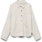 Vero Moda Tussenjas 'VMJamie' crème