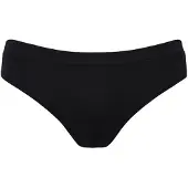 Barts - Women's Solid Bikini Briefs - Bikinibroekje 40, zwart