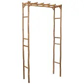 Gardalux Rozenboog | | 116 x 38 x 220 cm (Bamboe)