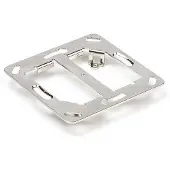 Technetix Metalen frame voor RJ45 wandcontactdoos (Ziggo geschikt)
