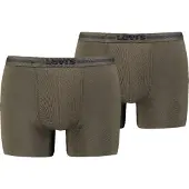 Levi's Boxershorts kaki / zwart