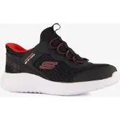 SKECHERS Slip-ins: Bounder Pro jongens sneakers zwart maat 40