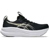 Asics Loopschoen 'Gel-Nimbus 28' beige / zwart