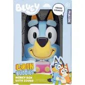 Paladone Bluey Spaarpot met Geluid – 16 cm Interactieve Money Box