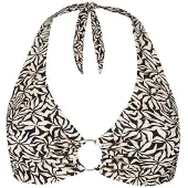 Barts Bikinitop met ringdetail model 'Mahry'