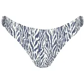 Barts - Women's Nerissa High Leg Briefs - Bikinibroekje 38, grijs