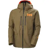Helly Hansen Garibaldi 2.0, skijas, heren, bruin