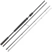 Westin W2 Bombarda Trout Rod Zilver 3.40 m / 11-38 g