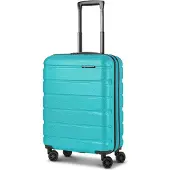 Franky Trolley 'Munich 4.0' turquoise / zwart