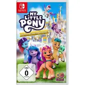 My Little Pony: Zephyr Heights SWITCH