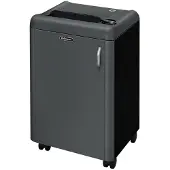 Fellowes Fortishred Papierversnipperaar 4 Vellen Super Micro Snippers Veiligheidsniveau P-7 35 L 1050HS