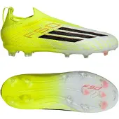 Adidas Sportschoen 'F50 ELITE' geel / rood / zwart