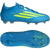 Adidas Sportschoen 'F50 Elite' blauw / neongroen