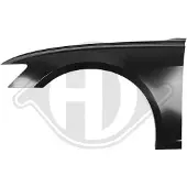 Diederichs 1029007 Spatbord
