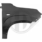 Diederichs 3435106 Spatbord