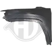 Diederichs 2680107 Spatbord