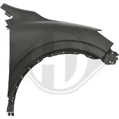 Diederichs 4446006 Spatbord
