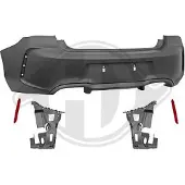 Diederichs 1235256 Bumperkit