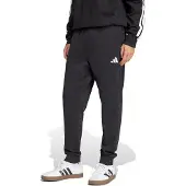 Adidas Sportbroek 'FEELCOZY' zwart / wit