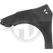Diederichs 6637007 Spatbord