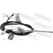 FEBEST 01100-GUN120LH Handremkabel
