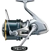 Shimano Fishing 24fliegen Surfcasting Reel Zilver 35 SD