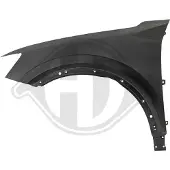 Diederichs 1055007 Spatbord