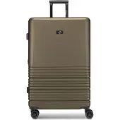Camel active Hanoi 4 wielen Trolley L 78 cm met uitbreidingsplooi grijs