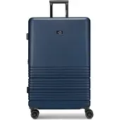 Camel active Hanoi 4 wielen Trolley L 78 cm met uitbreidingsplooi blauw