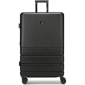 Camel active Hanoi 4 wielen Trolley L 78 cm met uitbreidingsplooi zwart
