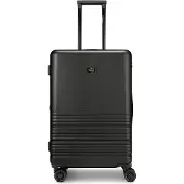 Camel active Hanoi 4 wielen Trolley M 65 cm met uitbreidingsplooi zwart