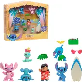 Just Play Stitch Collectible Figures Veelkleurig Kinderen
