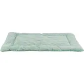 Trixie ligmat jonna ribfluweel saliegroen 110x75 cm